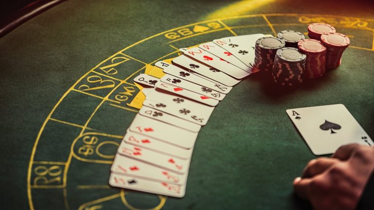 learn basic blackjack rules