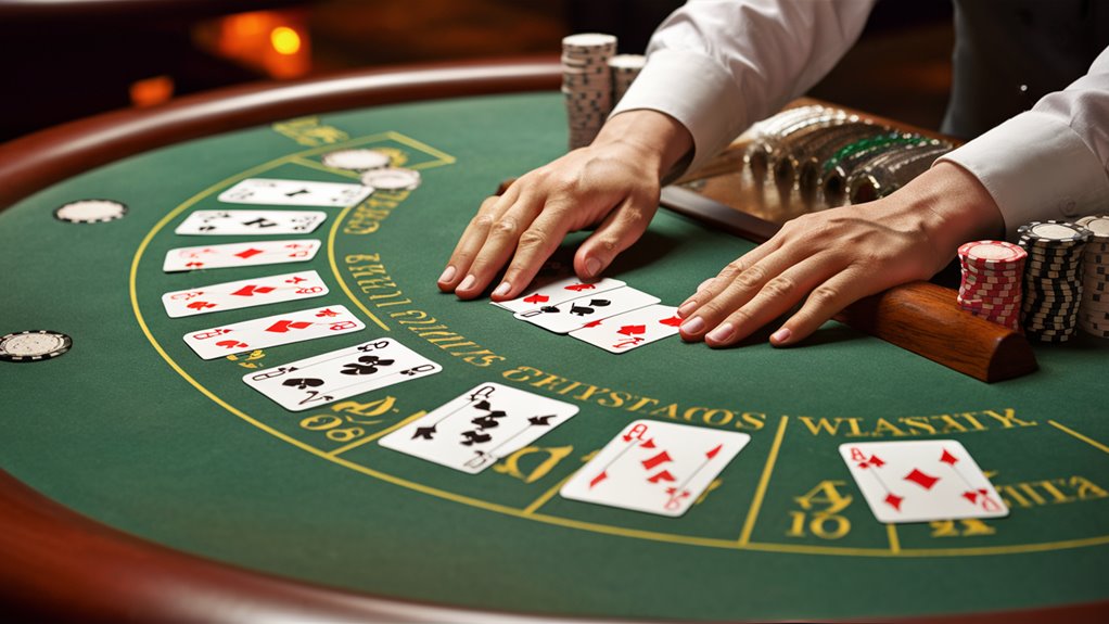 learn blackjack game guidelines