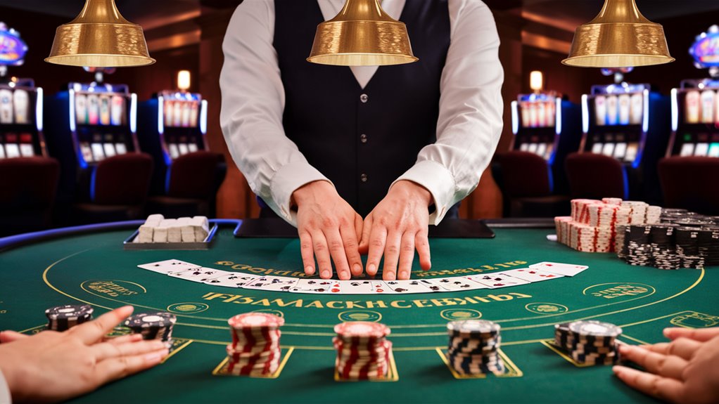 learn casino blackjack safely