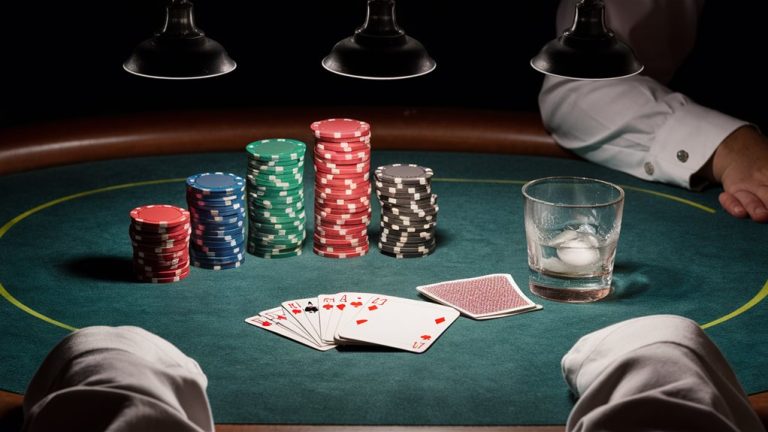 learn poker from scratch