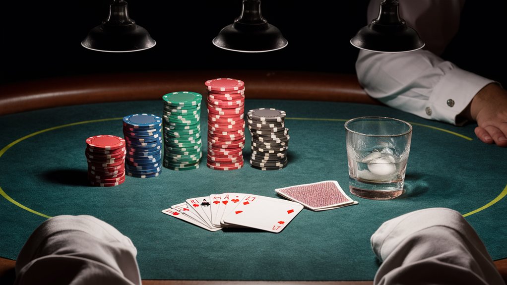 learn poker from scratch
