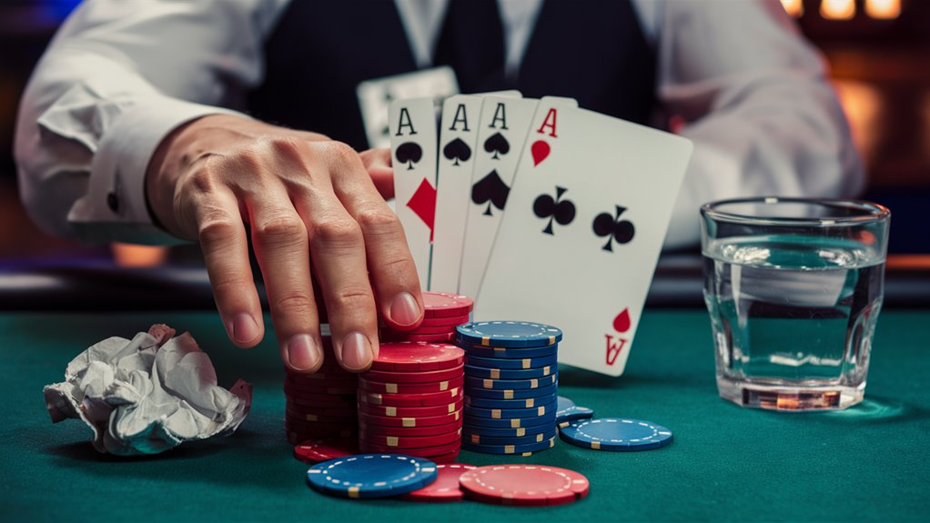 learn poker without going broke