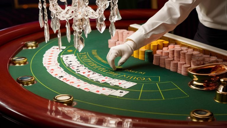 learn professional baccarat strategy