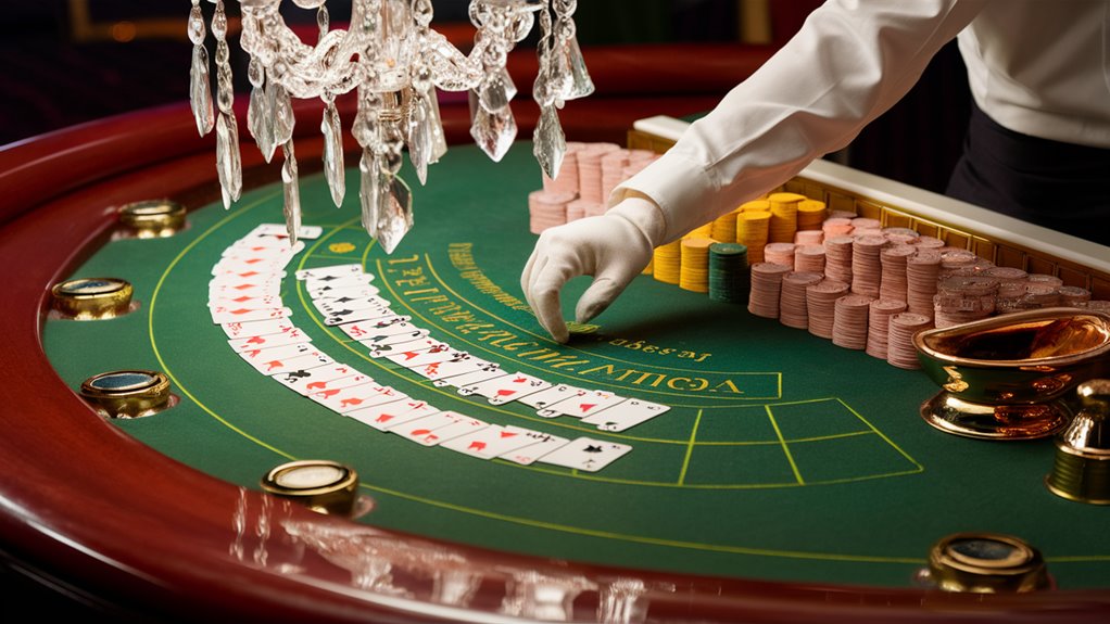 learn professional baccarat strategy