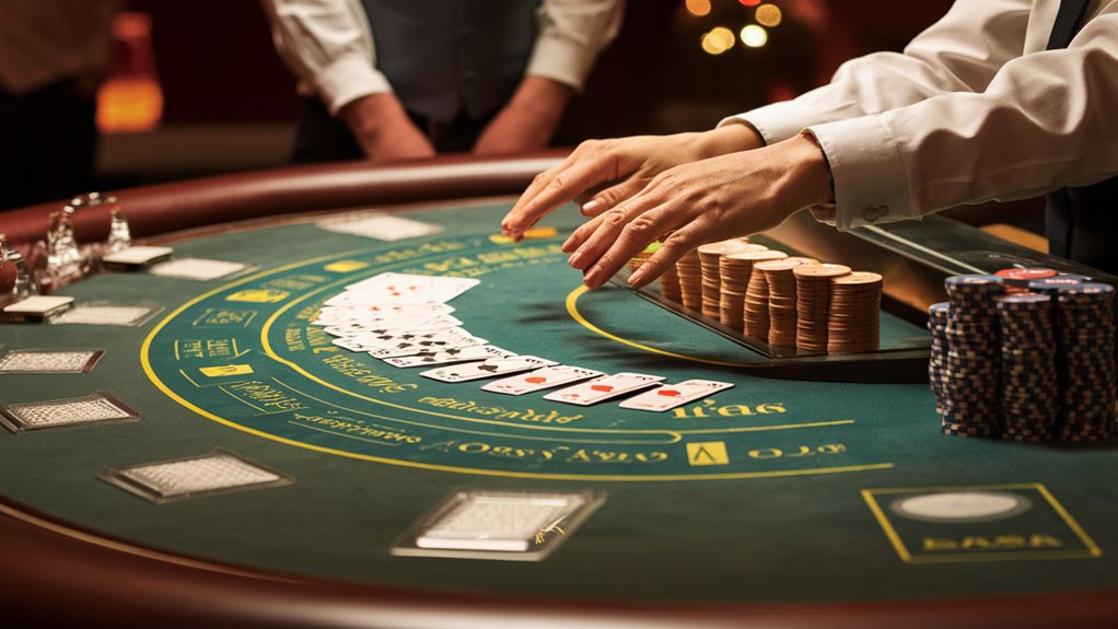 learn professional baccarat strategy