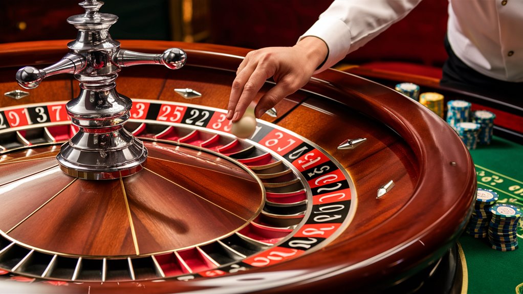 learn professional roulette techniques