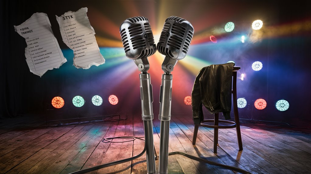 legendary musical partner performances
