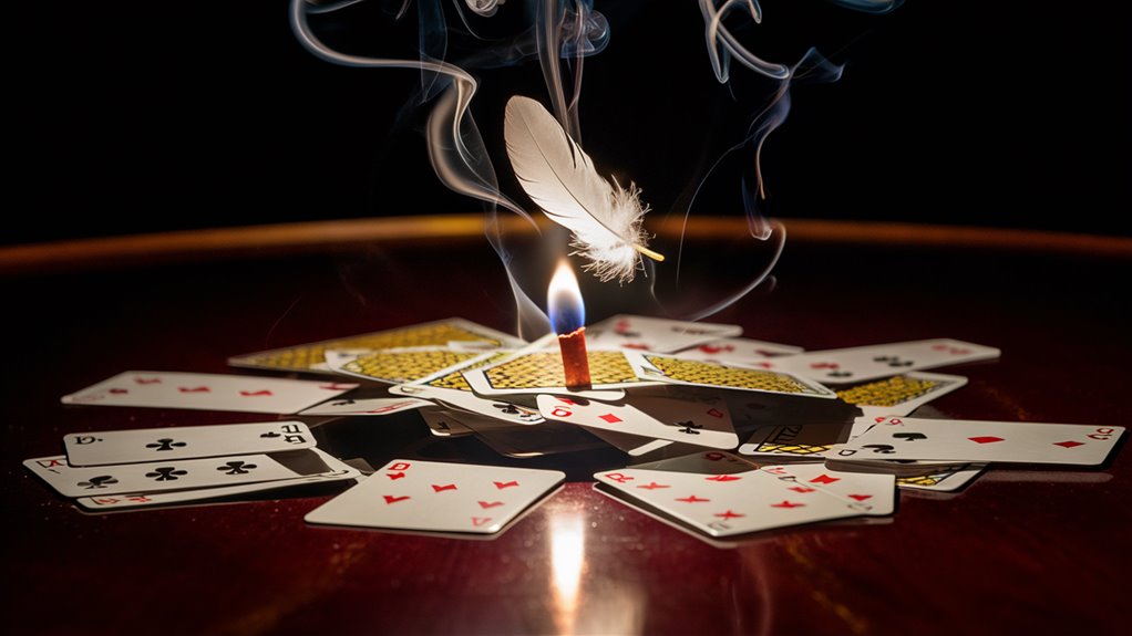 light betting table games