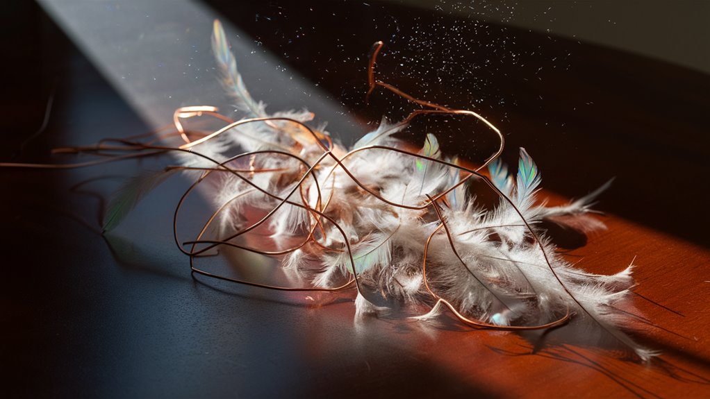 light energy table connections