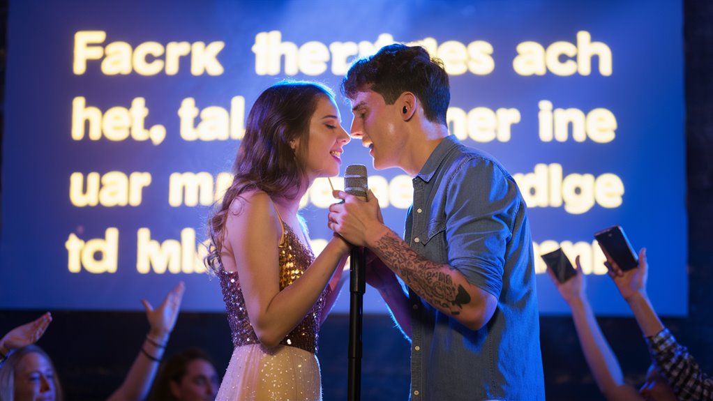 love songs for two singers