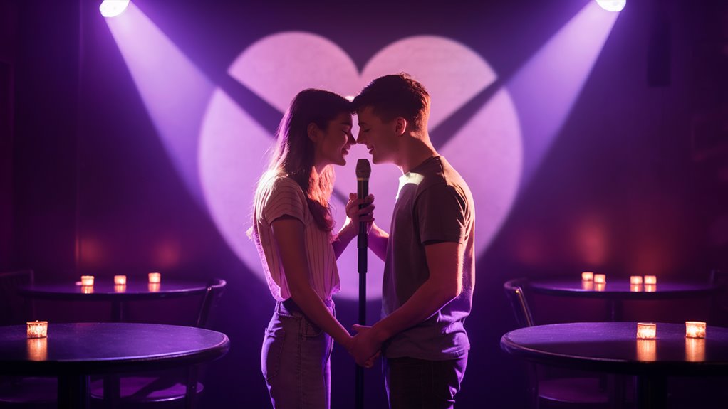 love songs with partners
