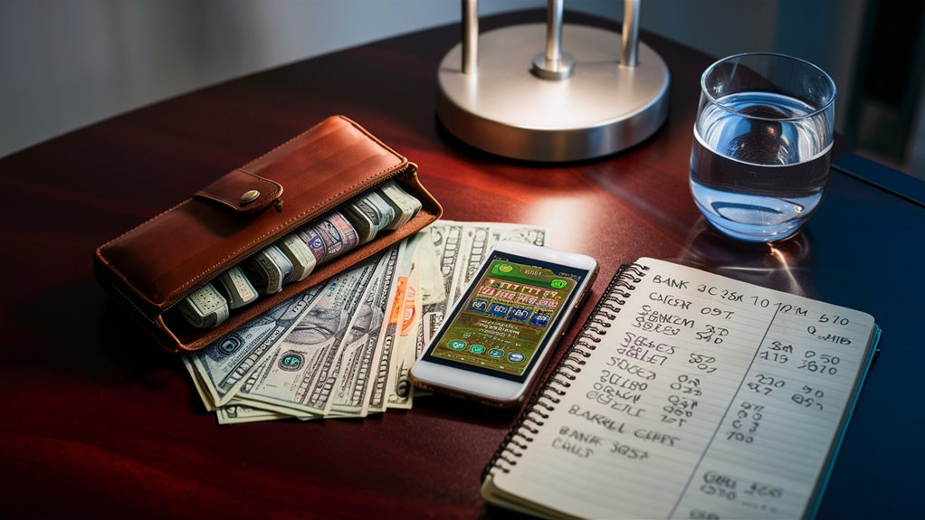 manage money while gambling