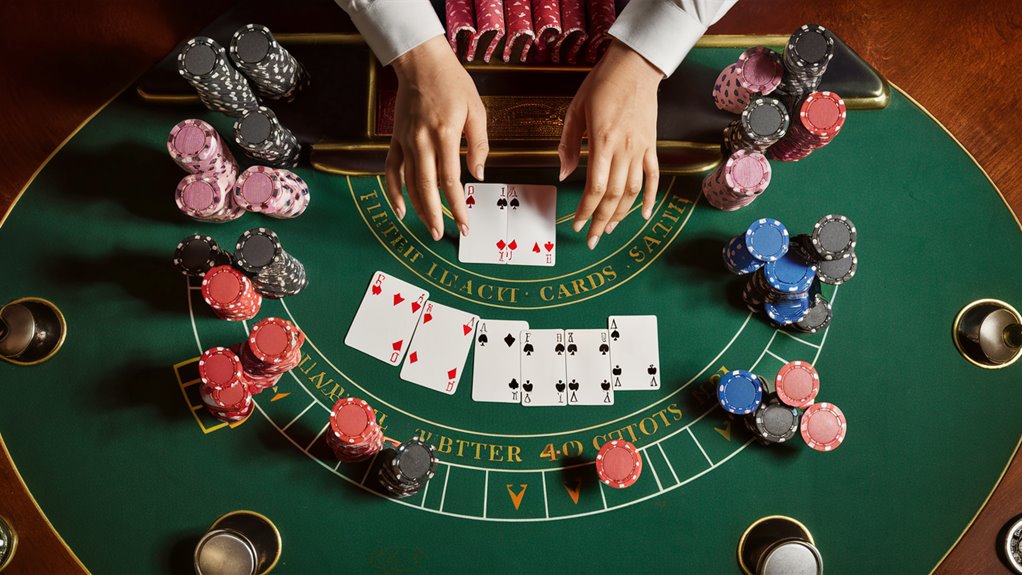master blackjack winning techniques