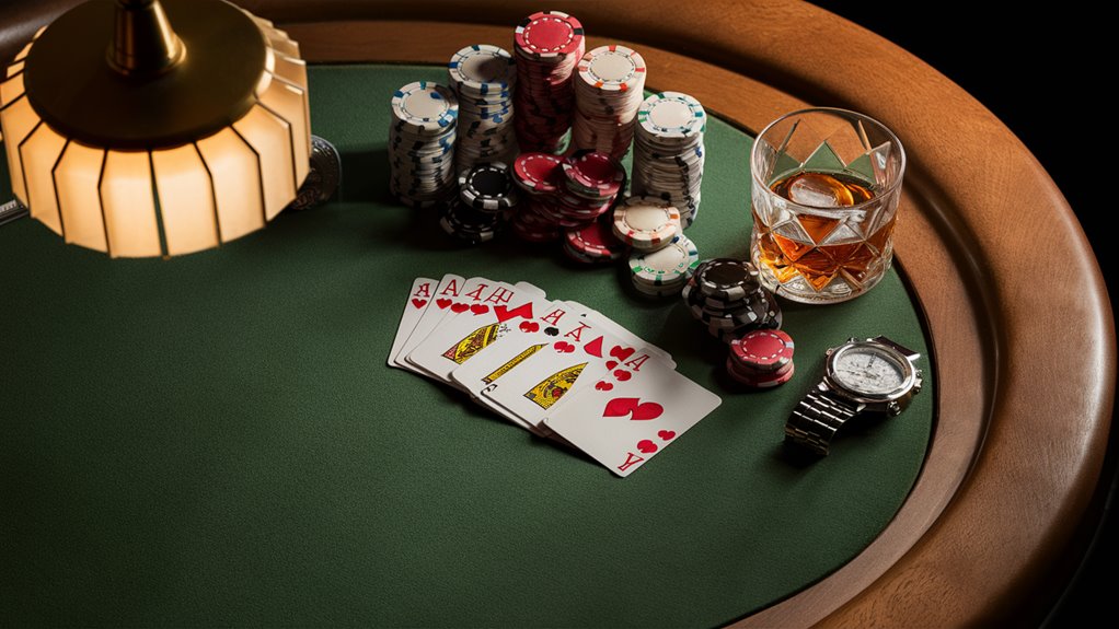 master professional poker skills