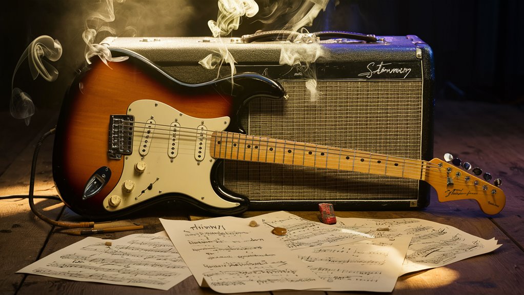 memorable electric guitar performances