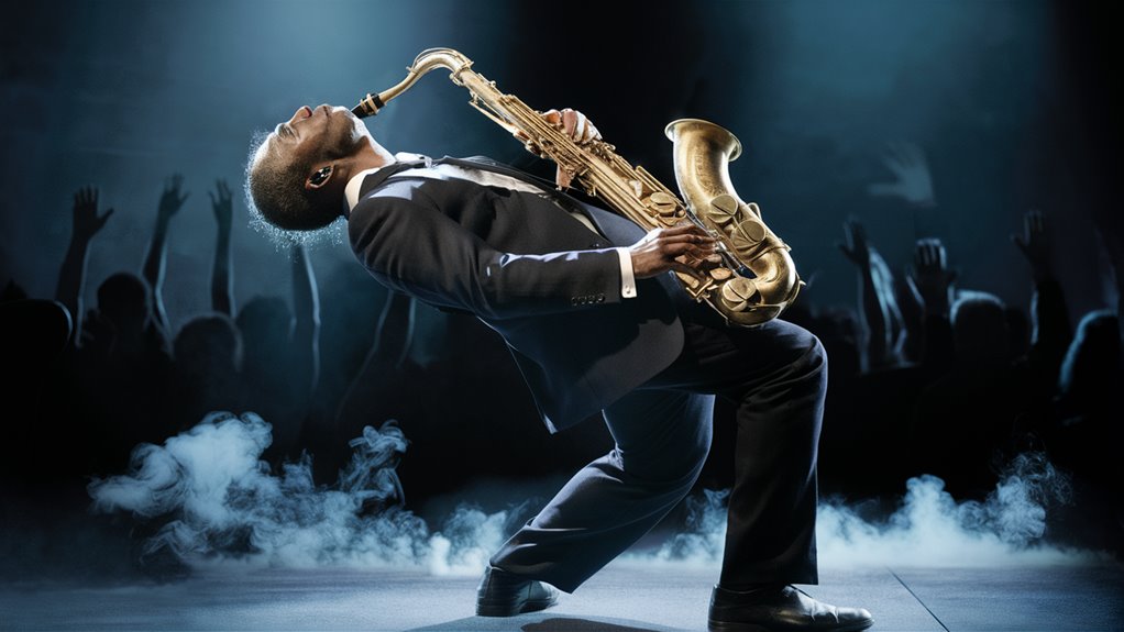 memorable instrumental jazz masters