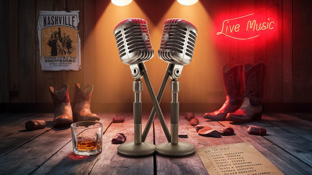 memorable two voice songs
