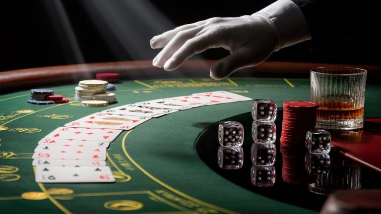 mind games for casino money