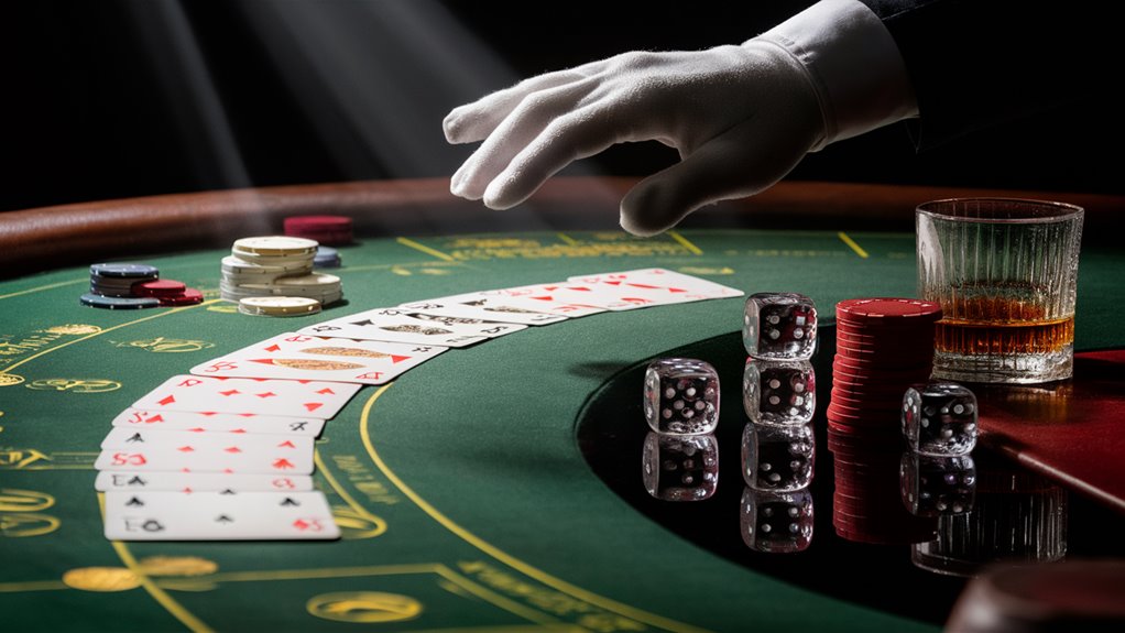 mind games for casino money