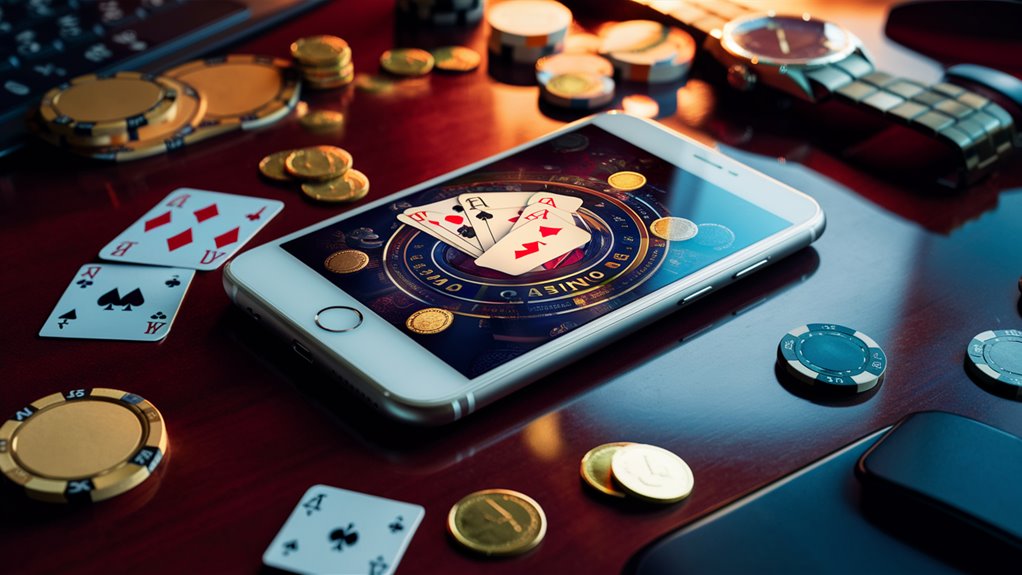 mobile gambling site reviews