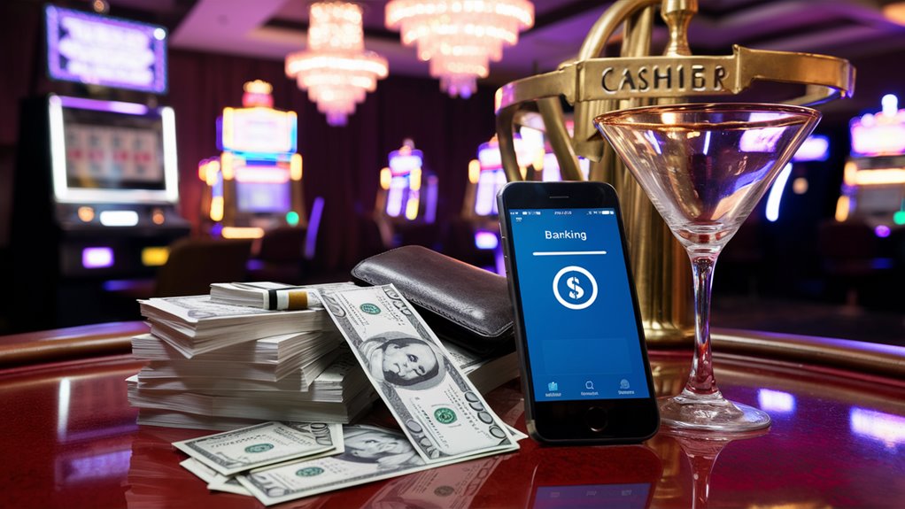 money access control guidelines