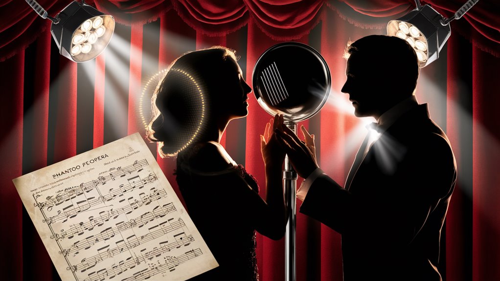 musical romance from theater