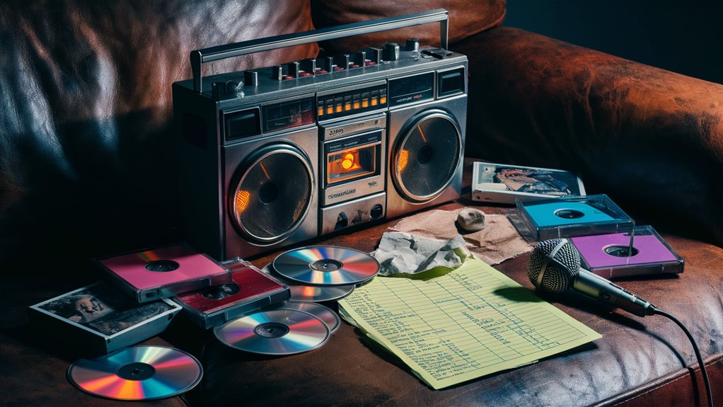 nineties karaoke music collection