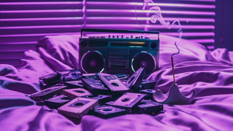 nineties music after dark