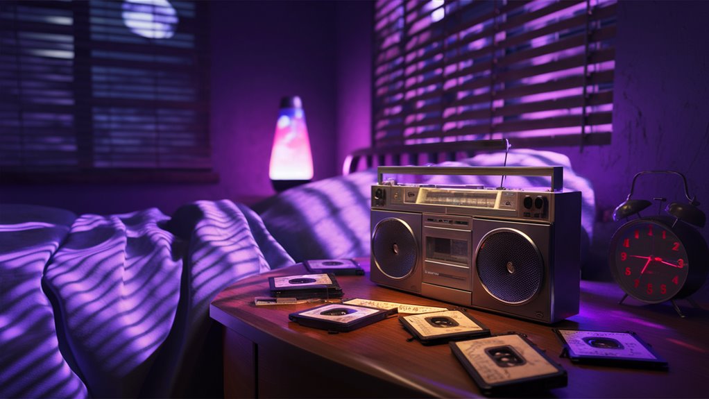 nineties music after dark