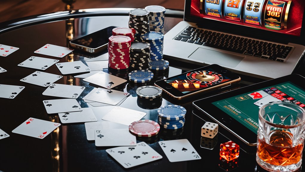 online gambling game strategies