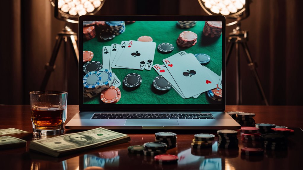 online real money gambling