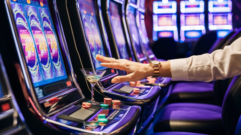 online slot machine legends