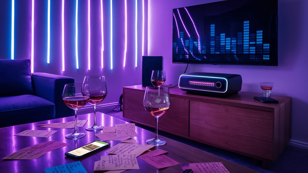plan perfect karaoke songs