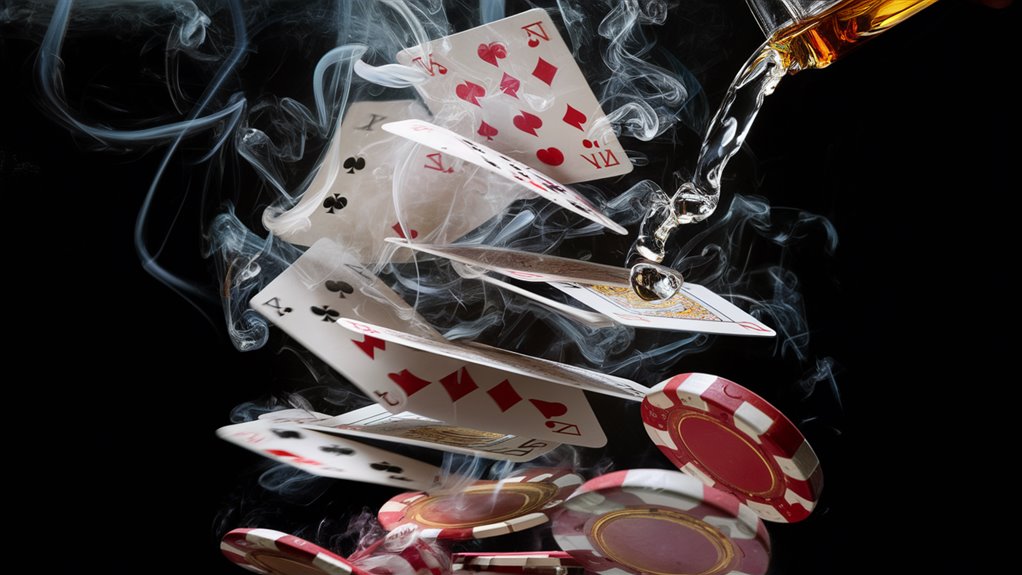 poker smoke spinning freedom
