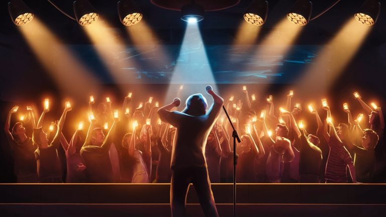 popular english singing favorites