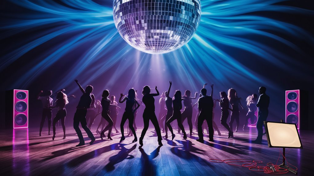 popular happy dancing music