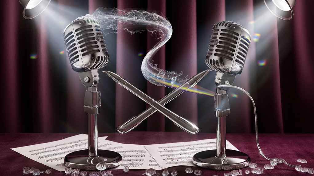 popular high pitch singing songs