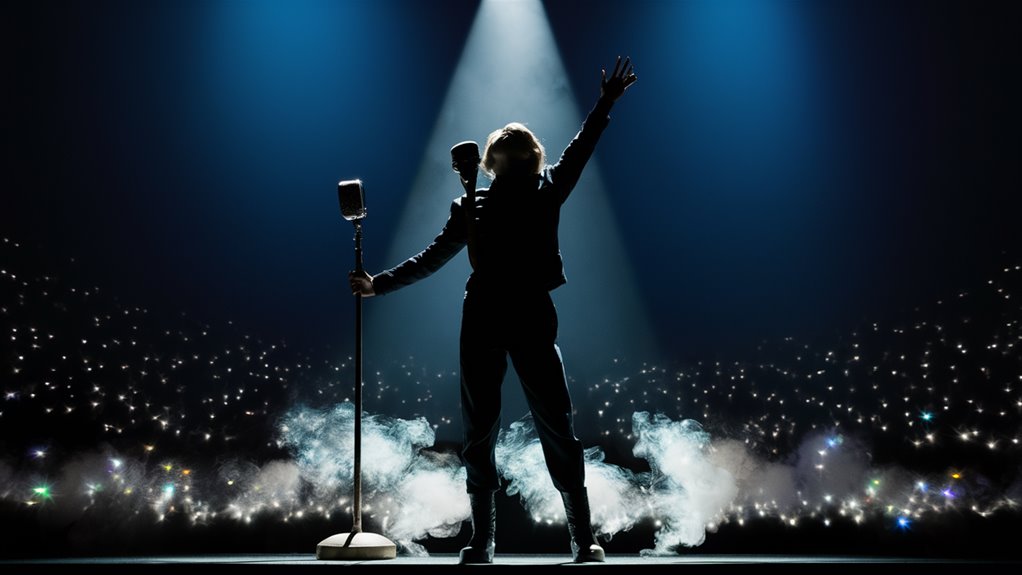 popular individual music performers