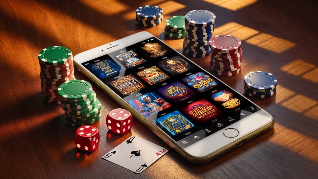 popular mobile betting apps