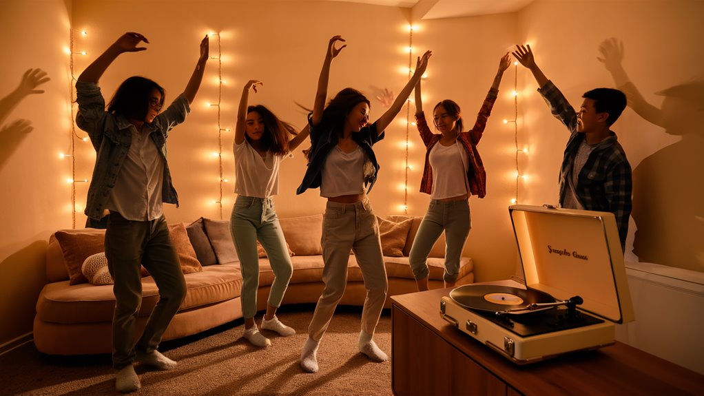 popular songs for group