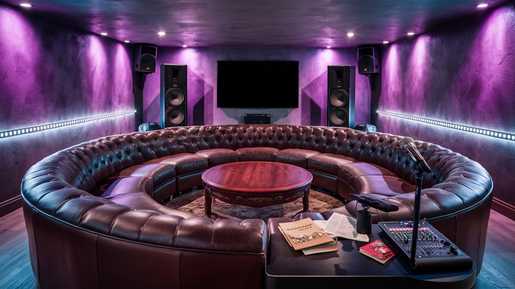 private venue karaoke hosting