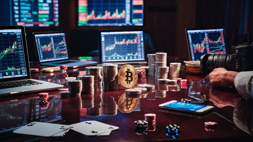 professional cryptocurrency gambling guide