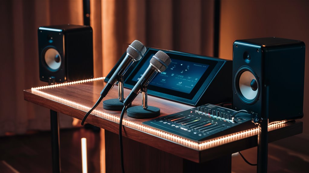 quality karaoke equipment guide