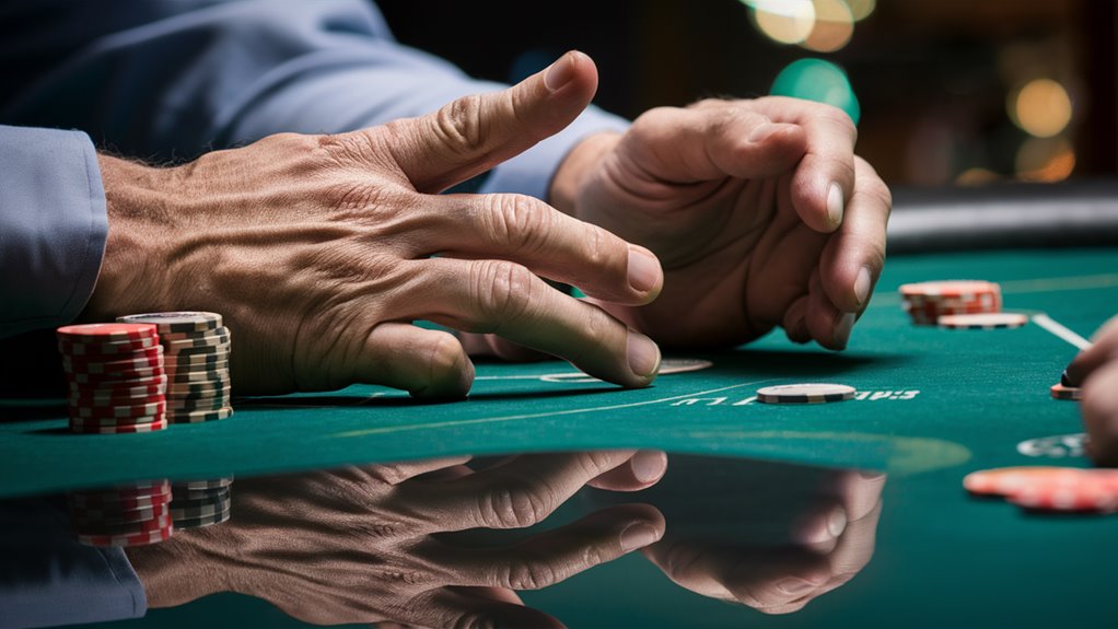 revealing predictable gambling behavior