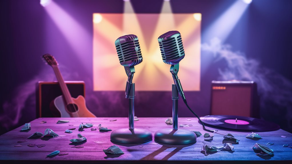 romantic songs for pairs