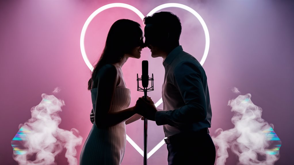 romantic songs for singing together