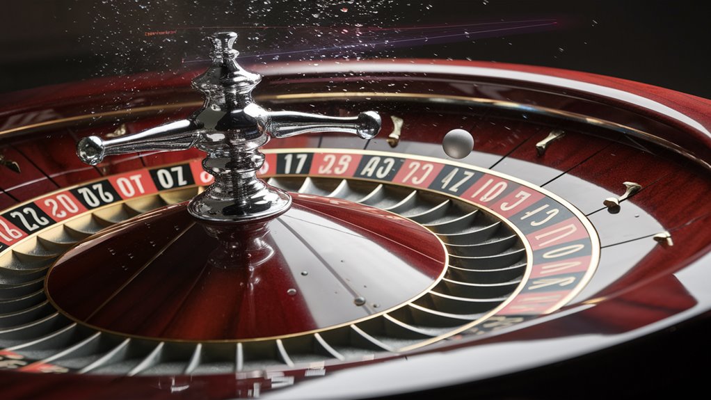 roulette strategy scientific analysis