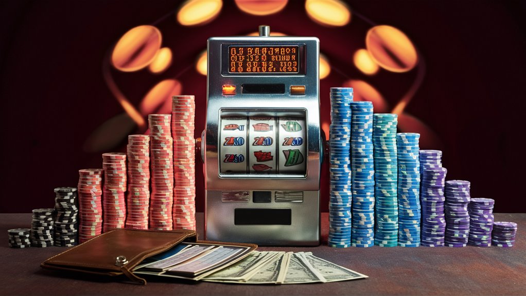 safe progressive jackpot strategy