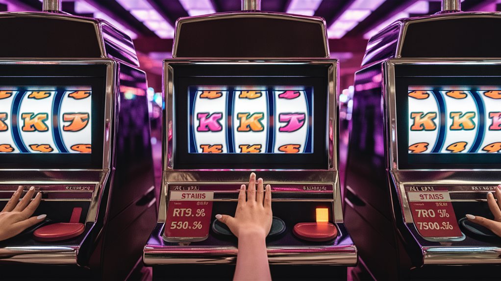 select games with care