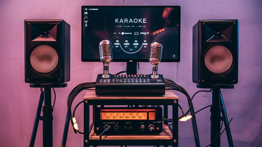 select professional venue tools